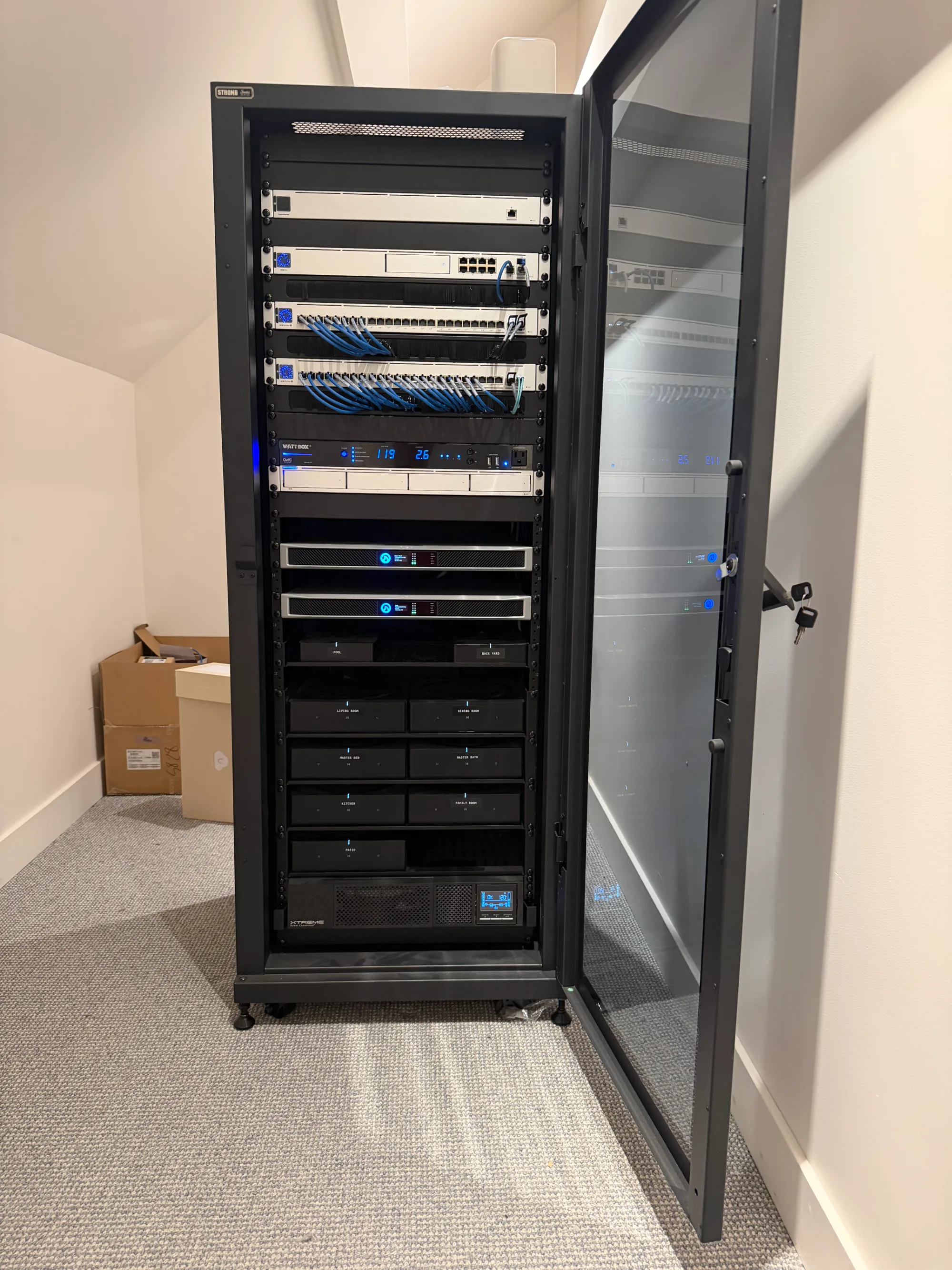 Project Spotlight: Enterprise Infrastructure Meets Invisible Audio & Surveillance